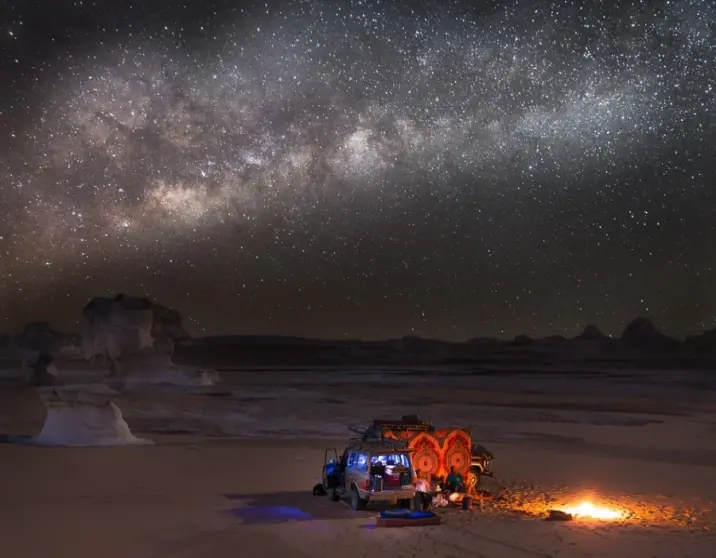 4 Days in Paradise: Unwind and Explore Siwa Oasis